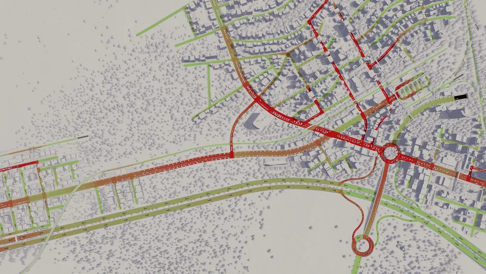 Cities: Skylines screenshot 10