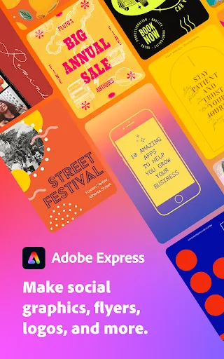 Adobe Express screenshot 18