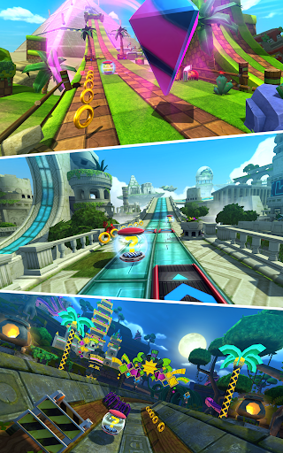 Sonic Forces - Running Battle screenshot 18