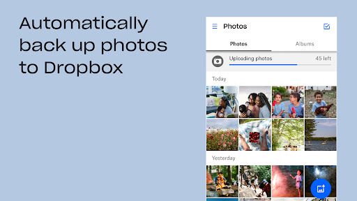 Dropbox: Cloud & Photo Storage screenshot 23