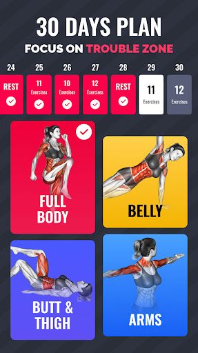 Lose Weight App for Women screenshot 9