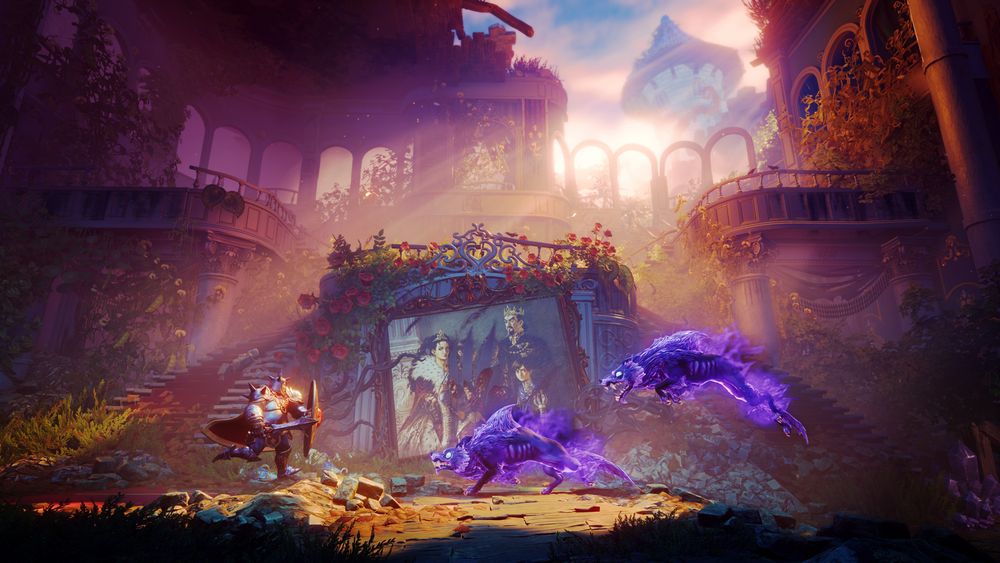 trine-4-the-nightmare-prince screenshot 2