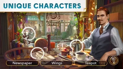 June’s Journey: Hidden Objects screenshot 4