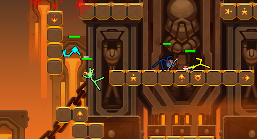 Supreme Duelist Stickman screenshot 29