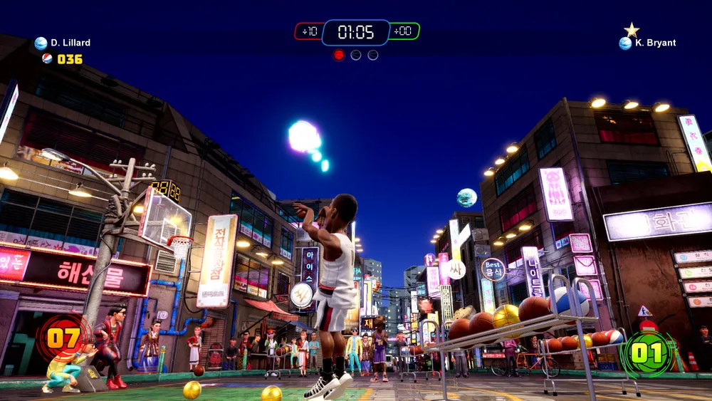 nba-2k-playgrounds-2 screenshot 2
