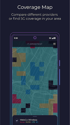 Speedtest by Ookla screenshot 16