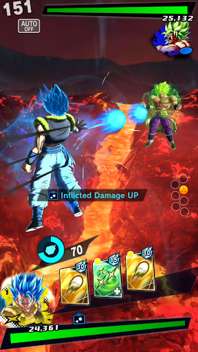 DRAGON BALL LEGENDS screenshot 27