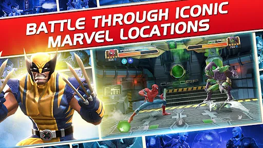 Marvel Contest of Champions screenshot 2