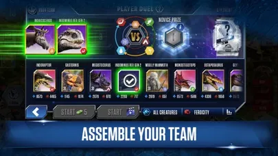Jurossic World screenshot 3