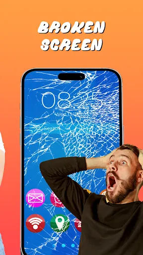 Hair Clipper Prank, Fart Sound screenshot 6