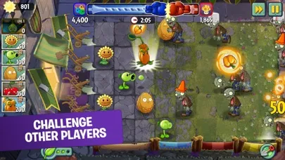 Plants vs. Zombies™ 2 screenshot 4