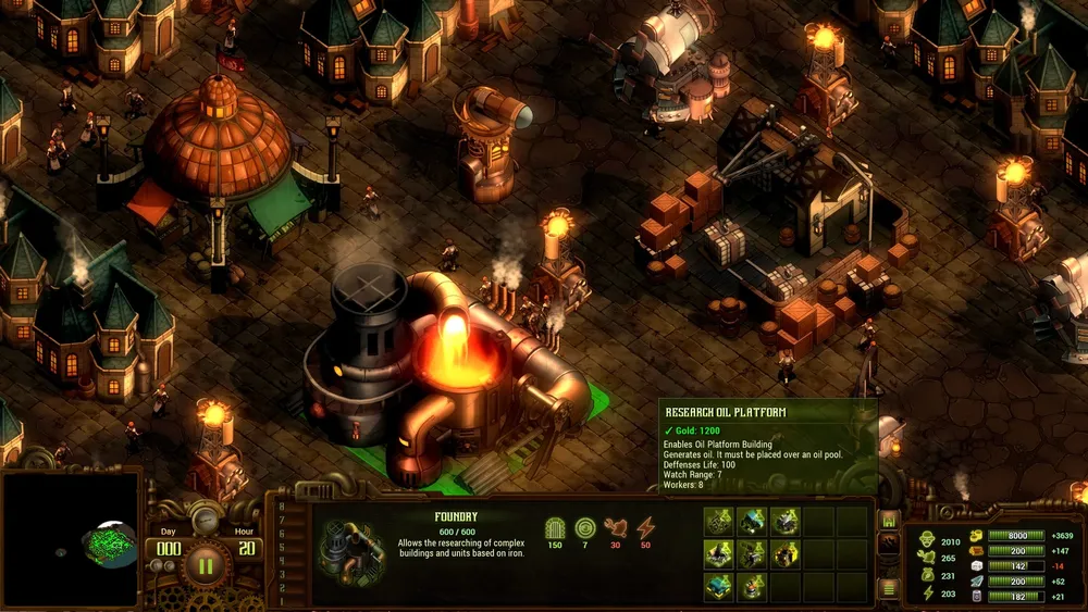 they-are-billions screenshot 4