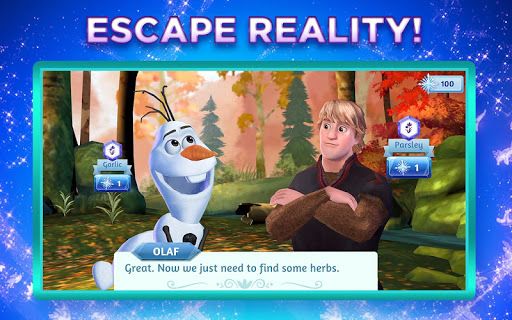 Disney Frozen Adventures screenshot 11