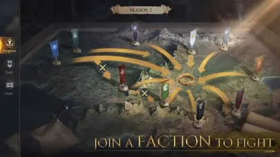 The Lord of the Rings: War screenshot 8