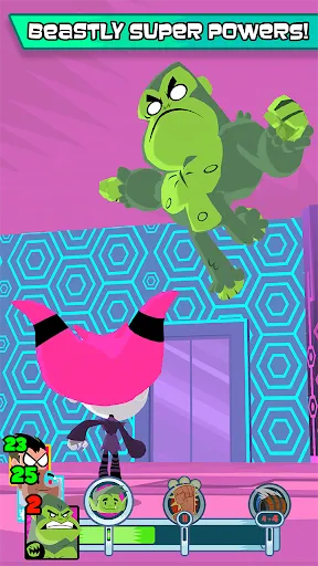 Teeny Titans - Teen Titans Go! screenshot 5