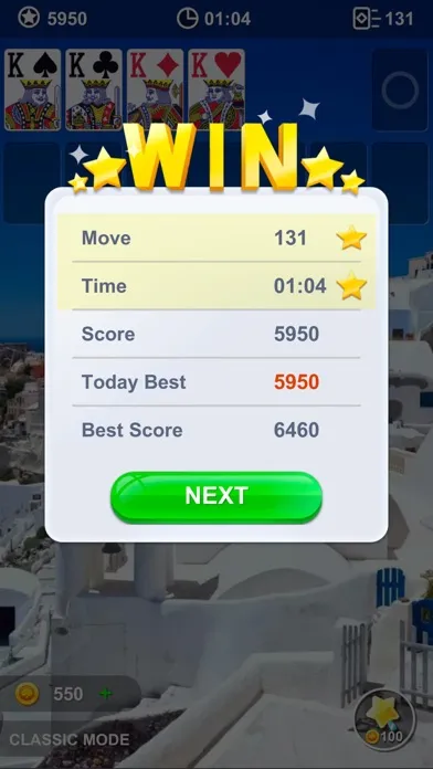 Solitaire - Classic Card Games screenshot 5