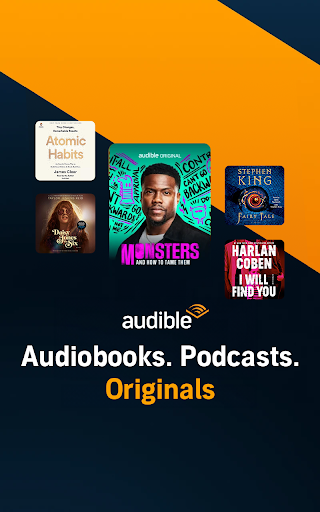 Audible: Audio Entertainment screenshot 33