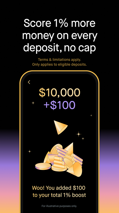 Robinhood screenshot 1