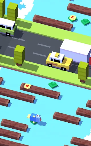 Crossy Road screenshot 25