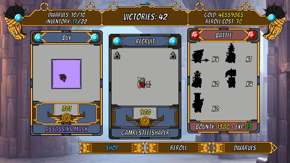 dwarves-glory-death-and-loot screenshot 7