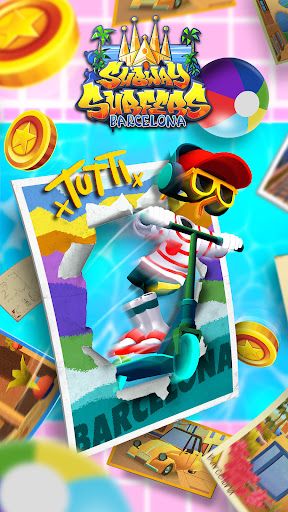 Subway Surfers screenshot 10