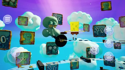 SpongeBob SquarePants BfBB screenshot 5