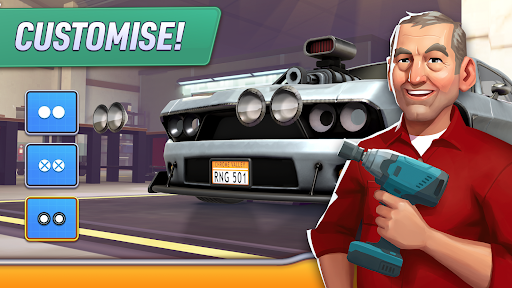 Chrome Valley Customs screenshot 11