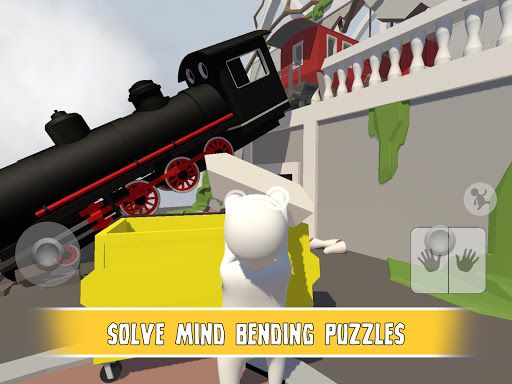 Human: Fall Flat screenshot 32