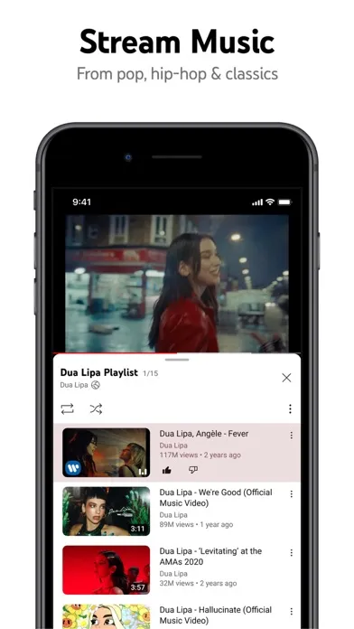 YouTube: Watch, Listen, Stream screenshot 4