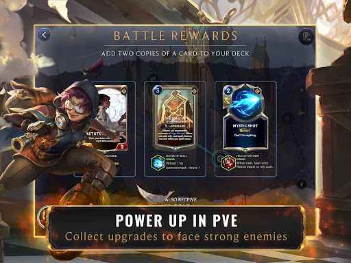 Legends of Runeterra screenshot 22