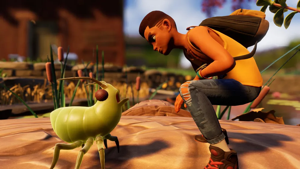grounded screenshot 7