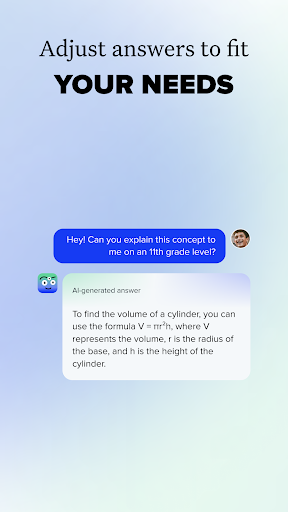 Brainly: AI Homework Helper screenshot 12