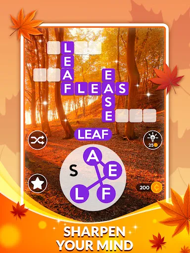 Wordscapes screenshot 15