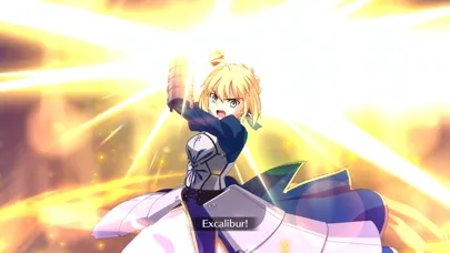 Fate/Grand Order (English) screenshot 4
