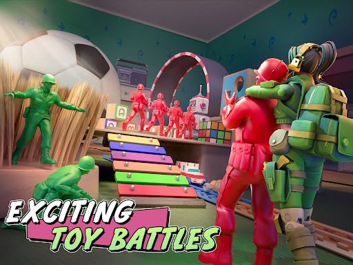 Army Men Strike: Toy Wars screenshot 18
