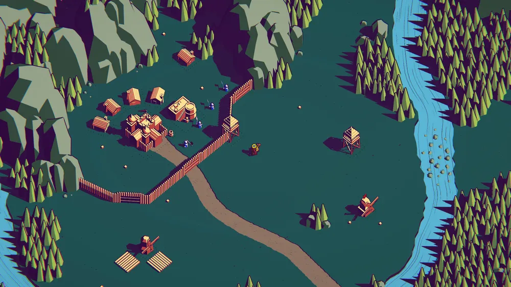 thronefall screenshot 7