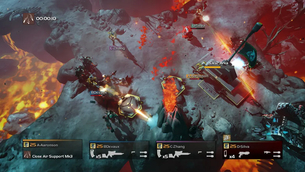 helldiverstm-dive-harder-edition screenshot 9