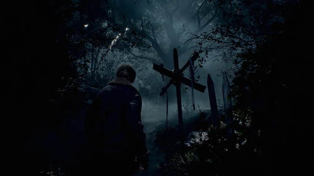 resident-evil-4 screenshot 1