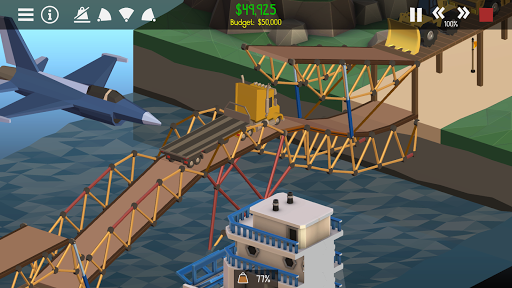 Poly Bridge 2 screenshot 14