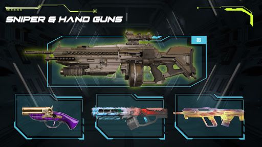 Gun Sounds: Real Gun Simulator screenshot 15