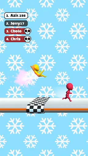Run Race 3D — Fun Parkour Game screenshot 30