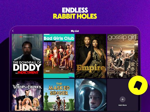 Tubi: Movies & Live TV screenshot 11