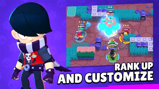 Brawl Stars screenshot 7
