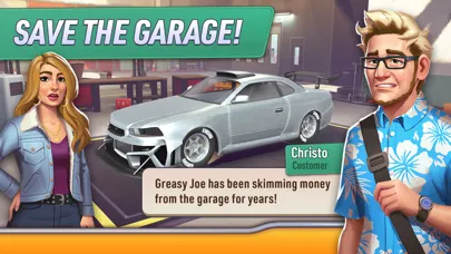 Chrome Valley Customs screenshot 7