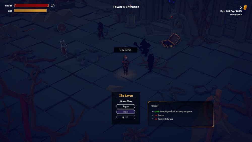 god-of-weapons screenshot 1