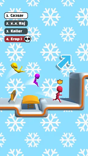 Run Race 3D — Fun Parkour Game screenshot 10