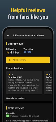 IMDb: Movies & TV Shows screenshot 20