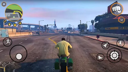 Gangster City: Mafia Crime screenshot 10