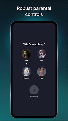 Disney+ screenshot 12