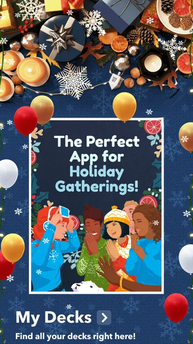 Heads Up! screenshot 1